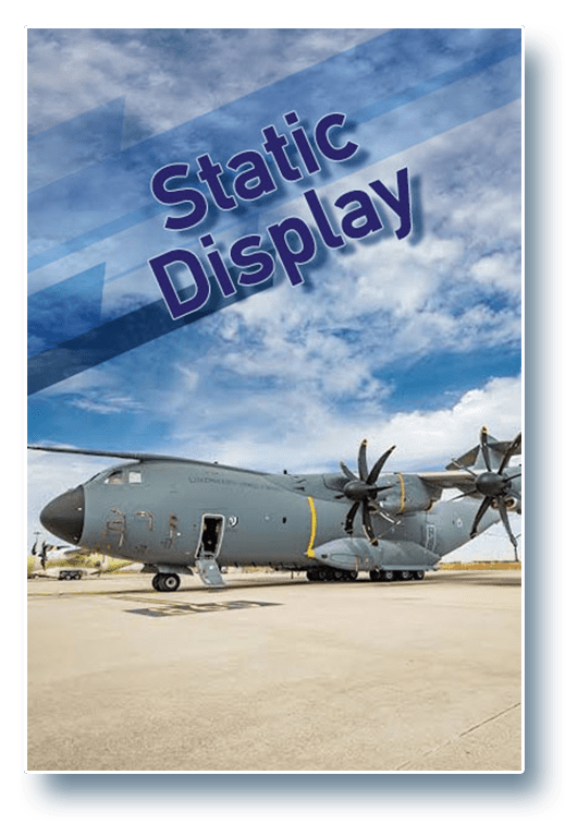 Static Display